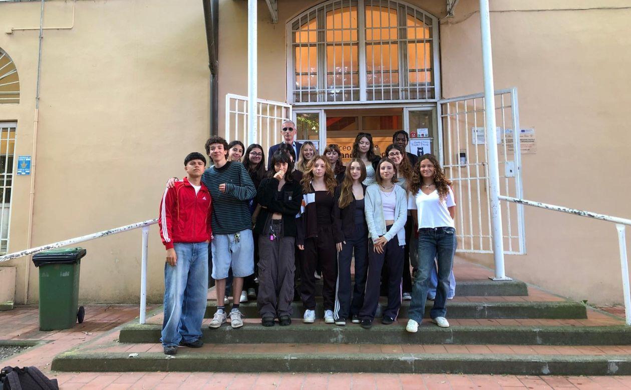 Livorno, il liceo Artistico del Cecioni premiato dall’Accademia della